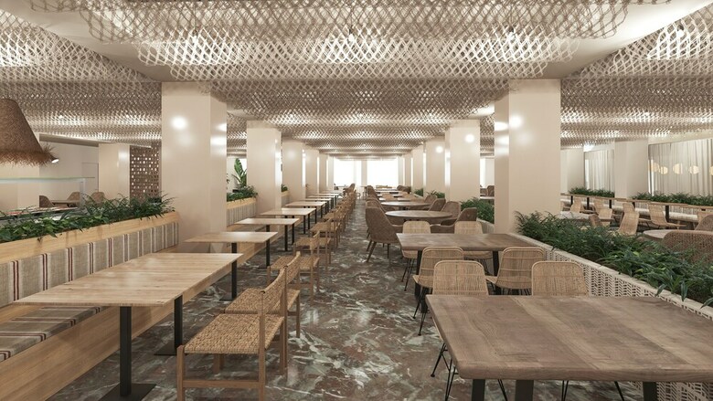 Hotel Tent Torremolinos
