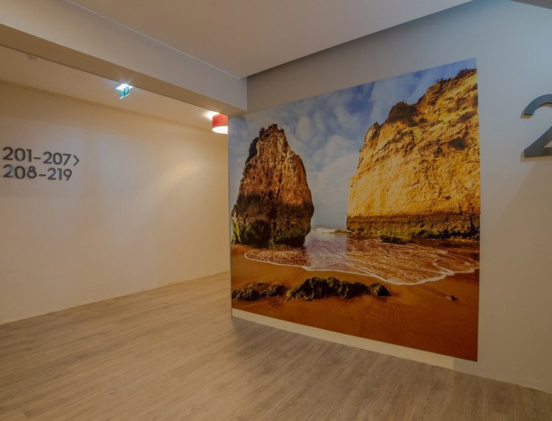 Hotel Flor Da Rocha