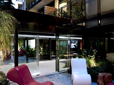 Hotel Las Suites