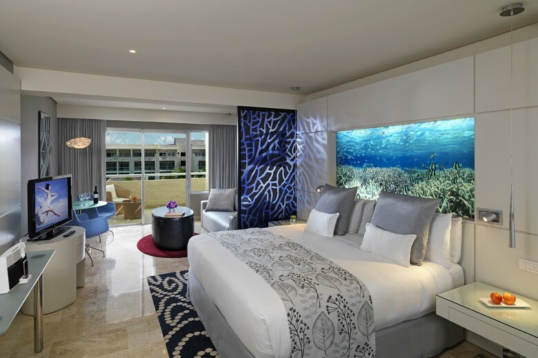Hotel Paradisus La Perla Playa Del Carmen