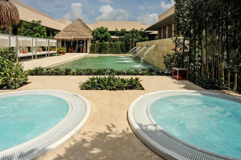 Hotel Paradisus La Perla Playa Del Carmen
