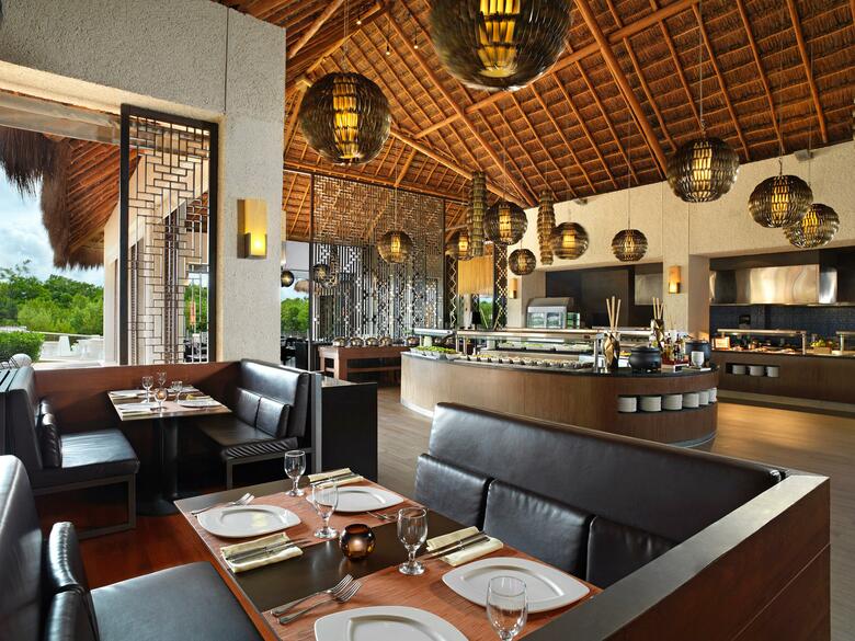 Hotel Paradisus La Perla Playa Del Carmen