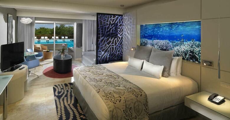 Hotel Paradisus La Perla Playa Del Carmen