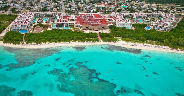 Hotel Paradisus La Perla Playa Del Carmen