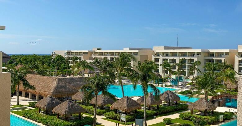 Hotel Paradisus La Perla Playa Del Carmen