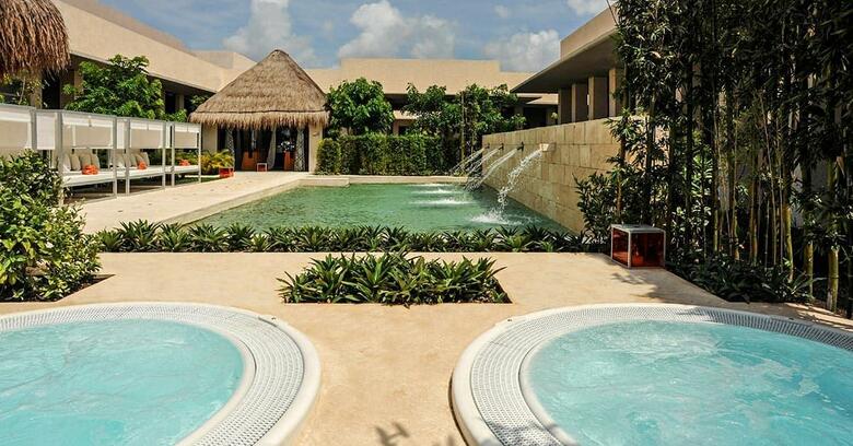 Hotel Paradisus La Perla Playa Del Carmen