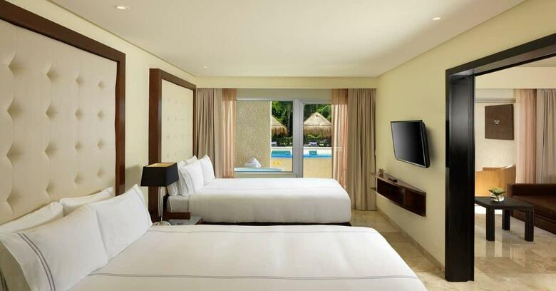 Hotel Paradisus La Perla Playa Del Carmen