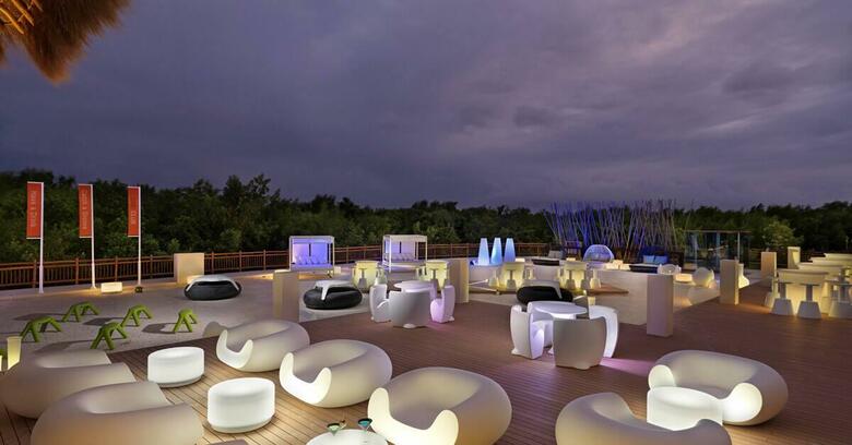 Hotel Paradisus La Perla Playa Del Carmen