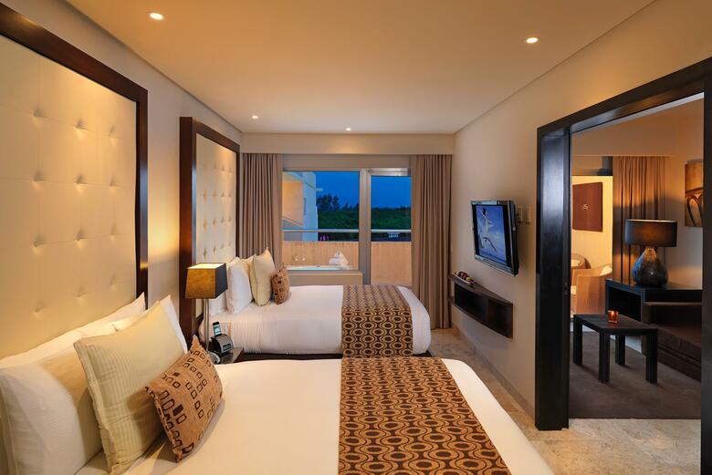 Hotel Paradisus La Perla Playa Del Carmen