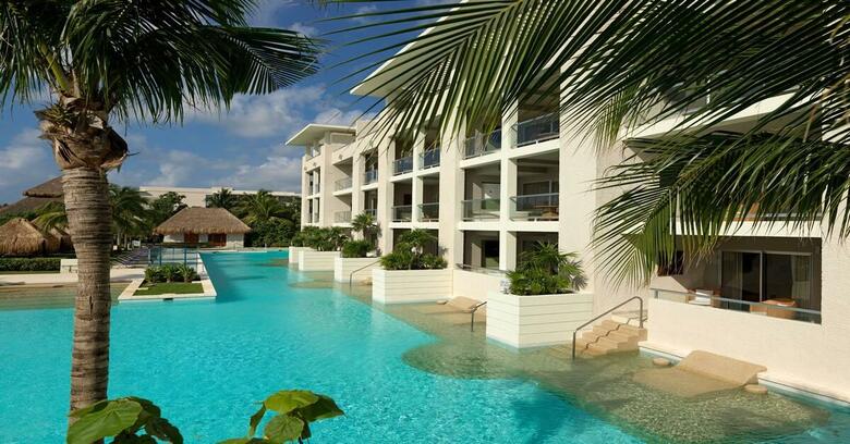 Hotel Paradisus La Perla Playa Del Carmen