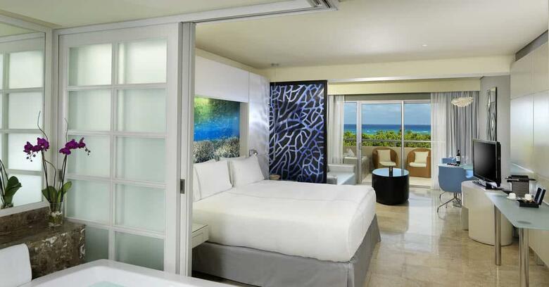Hotel Paradisus La Perla Playa Del Carmen
