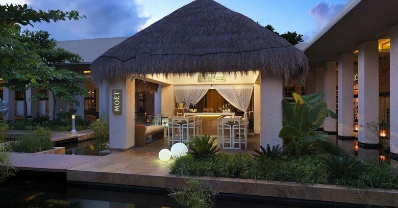 Hotel Paradisus La Perla Playa Del Carmen