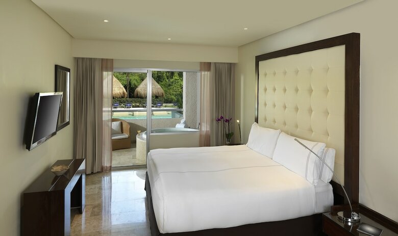 Hotel Paradisus La Perla Playa Del Carmen