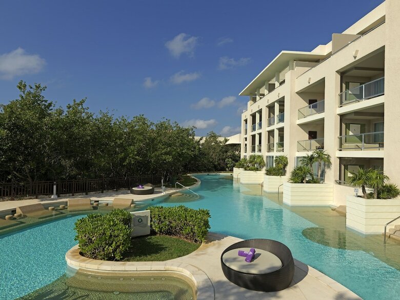 Hotel Paradisus La Perla Playa Del Carmen