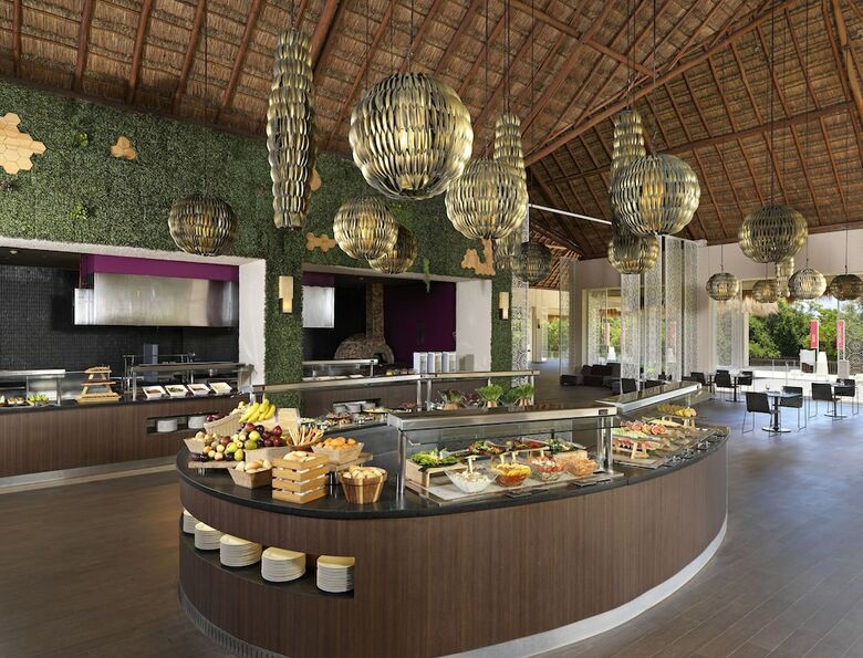 Hotel Paradisus La Perla Playa Del Carmen