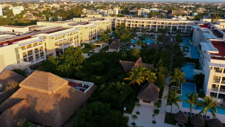 Hotel Paradisus La Perla Playa Del Carmen