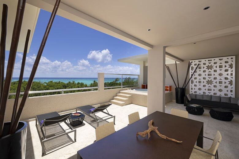Hotel Paradisus La Perla Playa Del Carmen