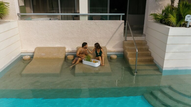 Hotel Paradisus La Perla Playa Del Carmen