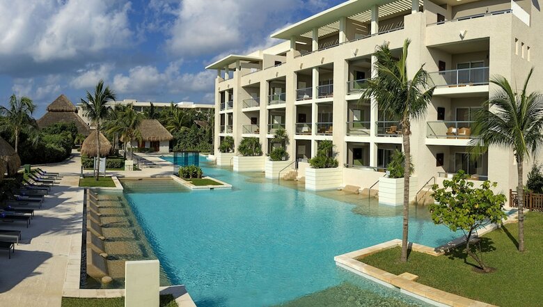 Hotel Paradisus La Perla Playa Del Carmen