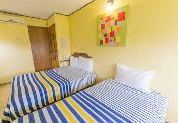 Hotel Mateos 1215