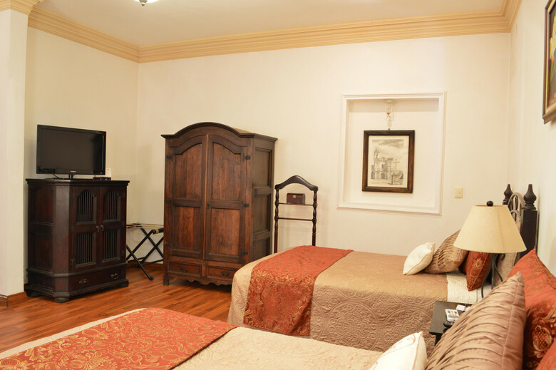 Hotel Villa Vera Oaxaca