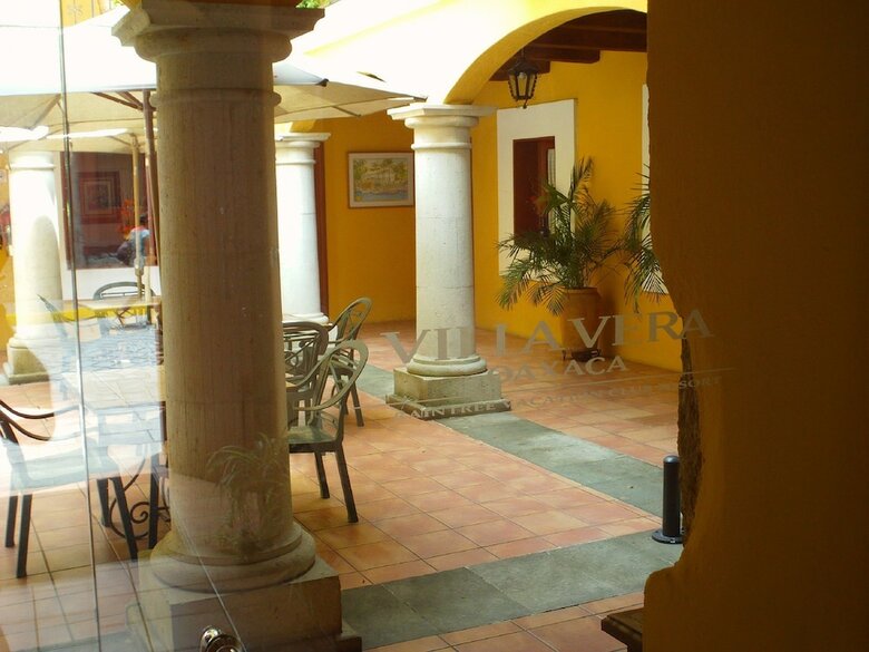 Hotel Villa Vera Oaxaca