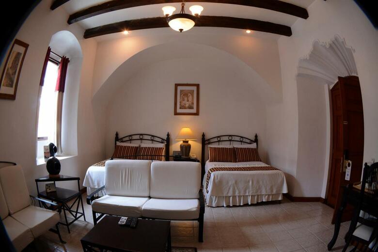 Hotel Villa Vera Oaxaca