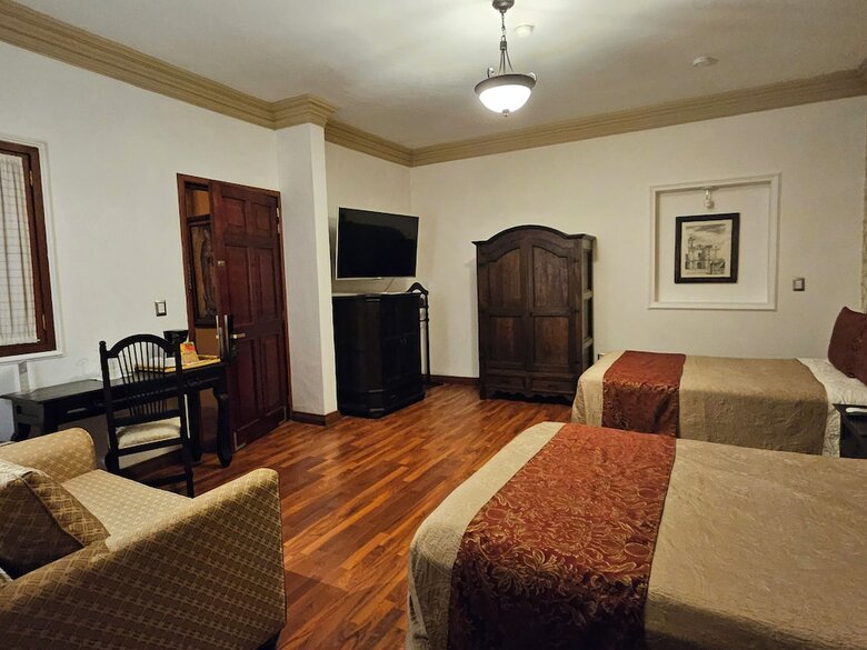 Hotel Villa Vera Oaxaca