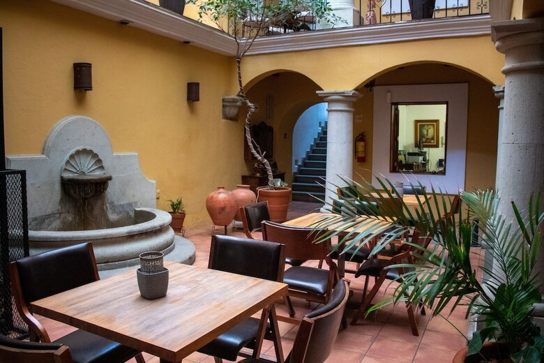 Hotel Villa Vera Oaxaca