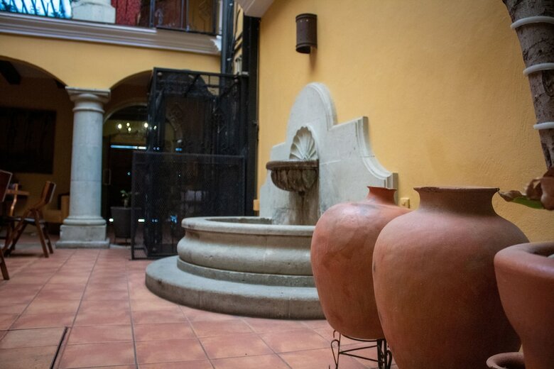 Hotel Villa Vera Oaxaca