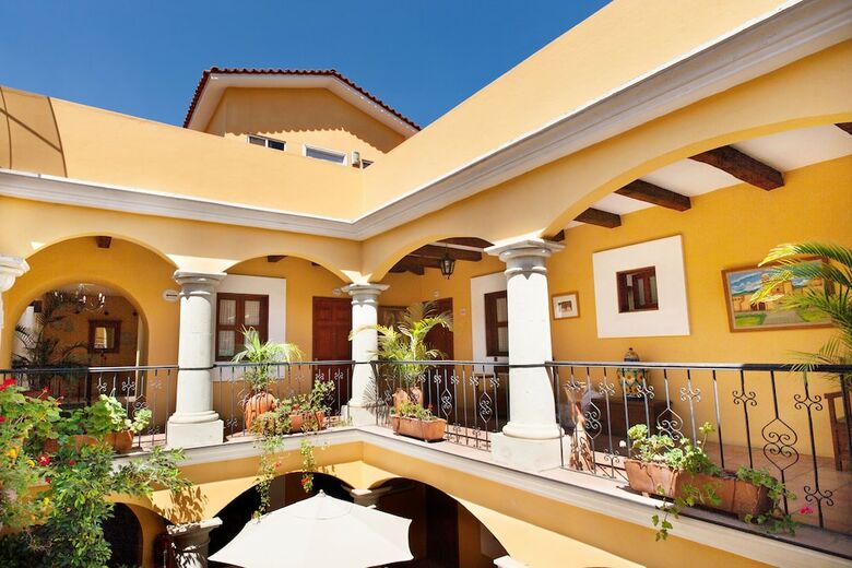 Hotel Villa Vera Oaxaca