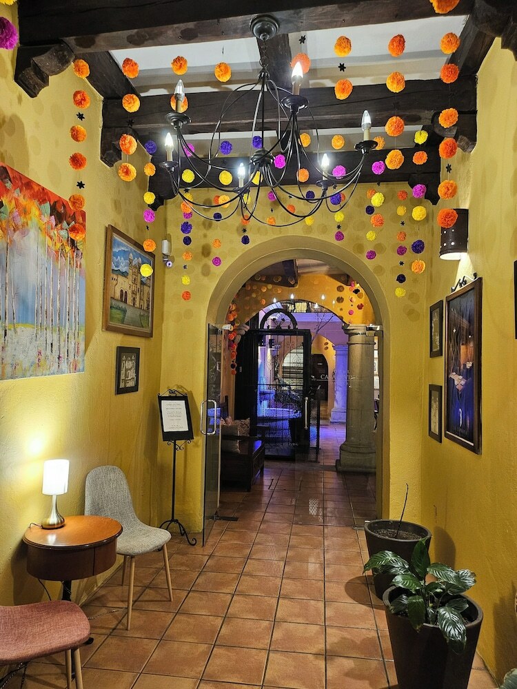 Hotel Villa Vera Oaxaca