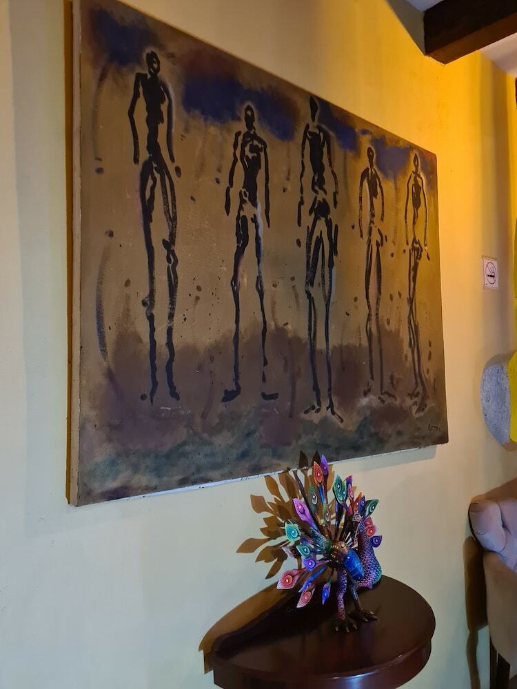 Hotel Villa Vera Oaxaca