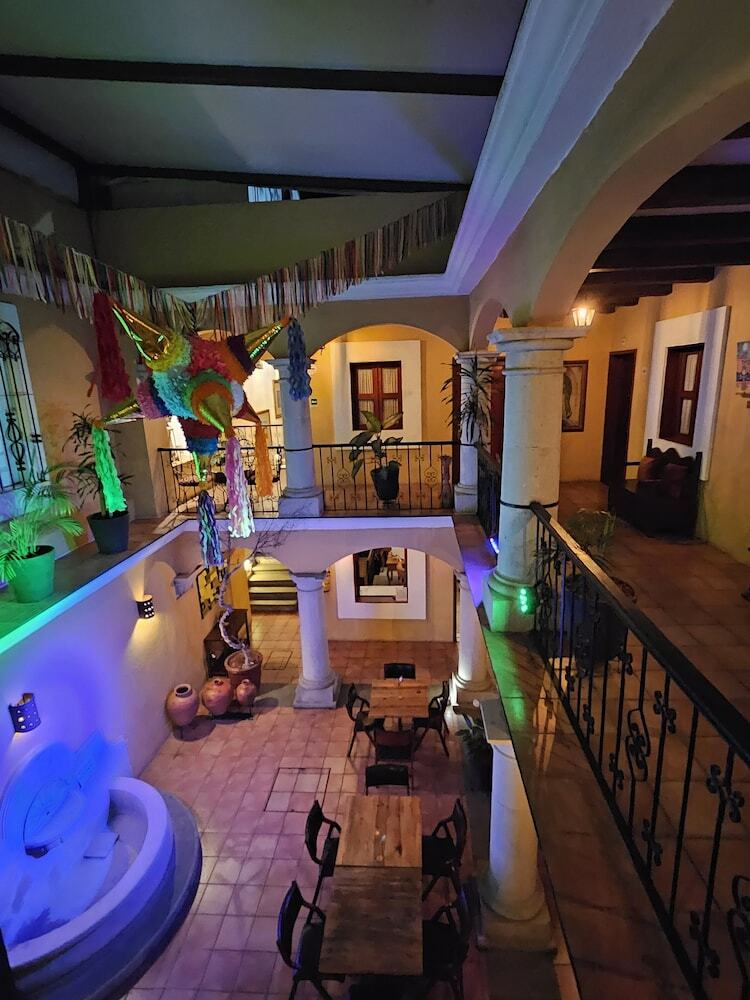 Hotel Villa Vera Oaxaca