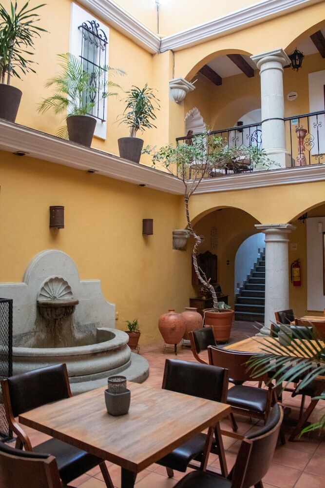 Hotel Villa Vera Oaxaca