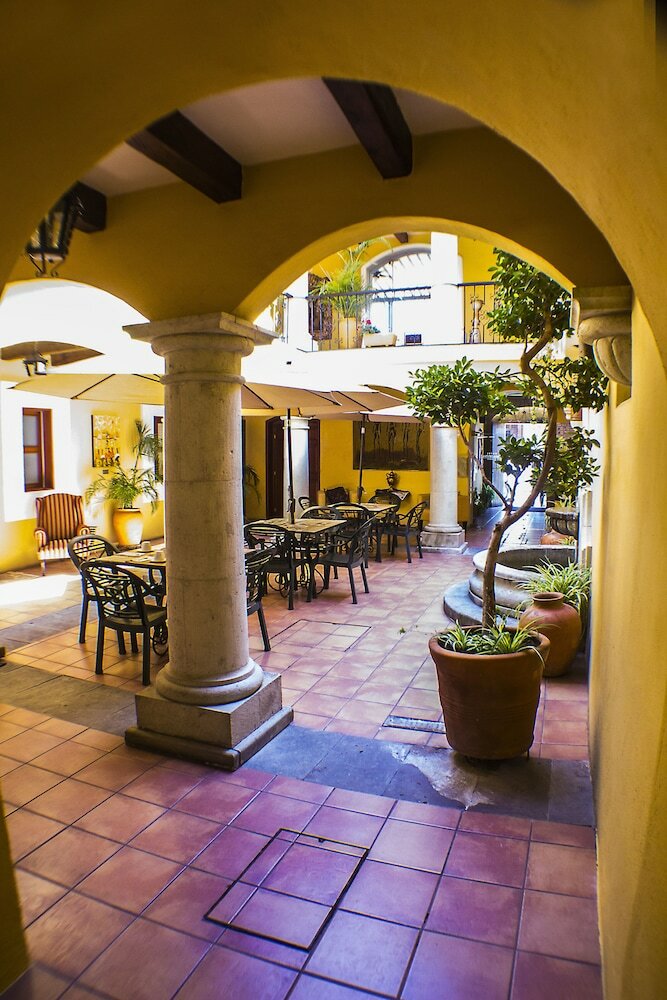 Hotel Villa Vera Oaxaca