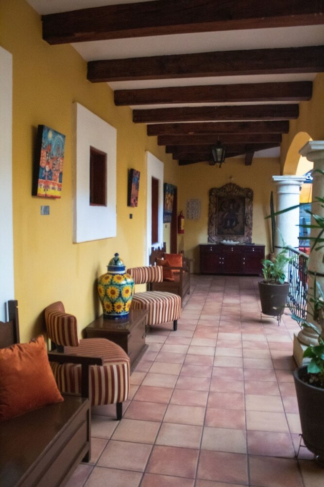 Hotel Villa Vera Oaxaca