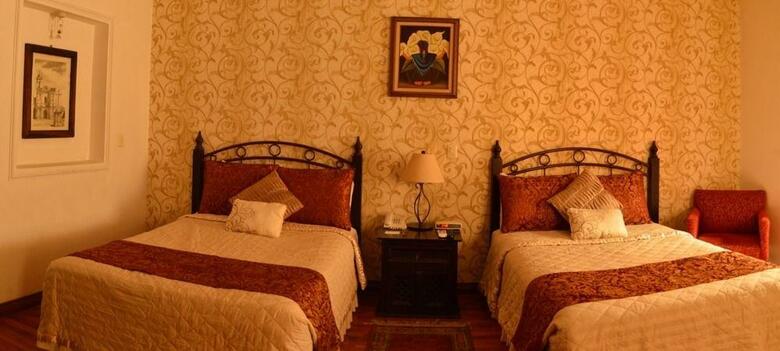 Hotel Villa Vera Oaxaca