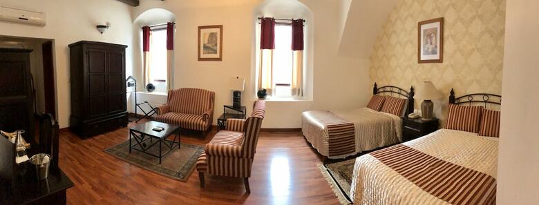 Hotel Villa Vera Oaxaca