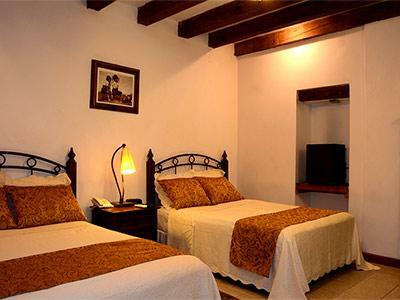Hotel Villa Vera Oaxaca