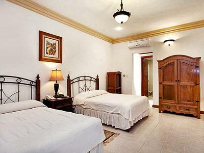 Hotel Villa Vera Oaxaca