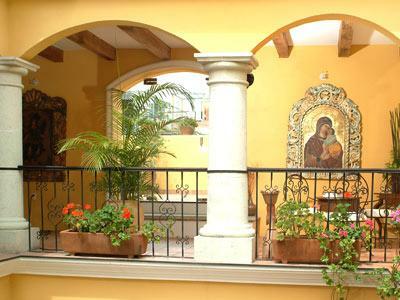 Hotel Villa Vera Oaxaca