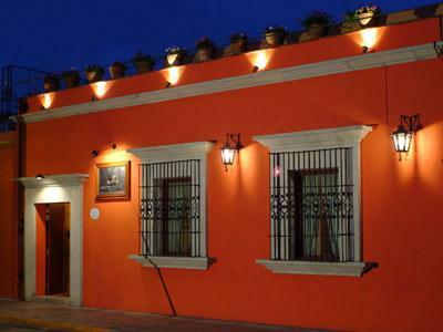 Hotel Villa Vera Oaxaca