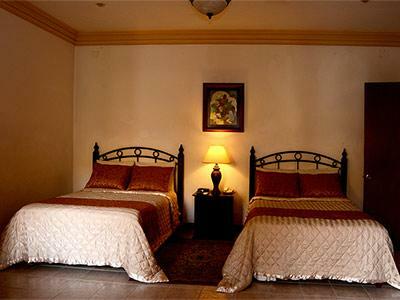 Hotel Villa Vera Oaxaca