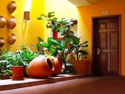 Hotel Villa Vera Oaxaca