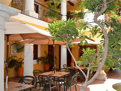 Hotel Villa Vera Oaxaca