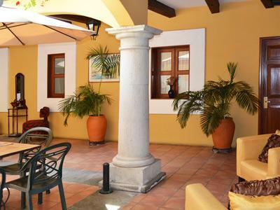 Hotel Villa Vera Oaxaca