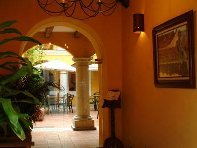 Hotel Villa Vera Oaxaca