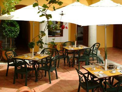 Hotel Villa Vera Oaxaca