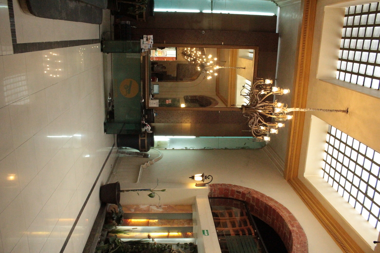 Hotel La Alhondiga